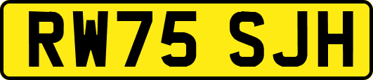 RW75SJH