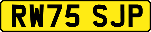 RW75SJP