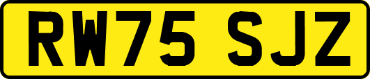 RW75SJZ