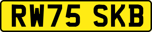 RW75SKB