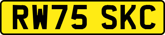 RW75SKC