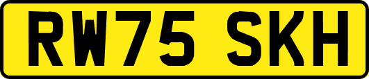 RW75SKH