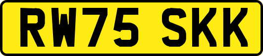 RW75SKK