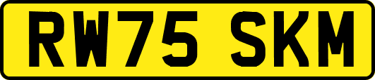 RW75SKM