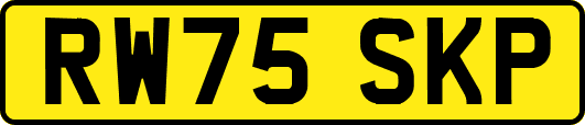 RW75SKP