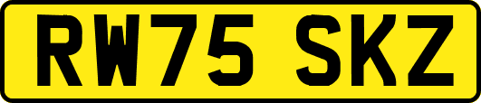 RW75SKZ