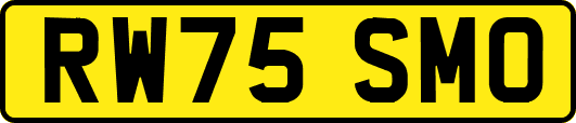 RW75SMO