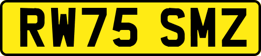 RW75SMZ