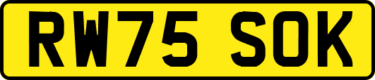 RW75SOK