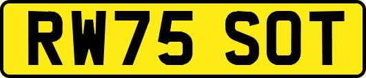 RW75SOT