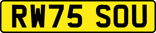 RW75SOU