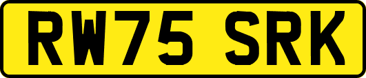 RW75SRK