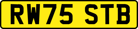 RW75STB