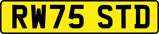 RW75STD