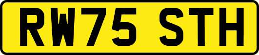 RW75STH
