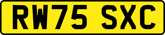 RW75SXC