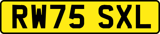 RW75SXL