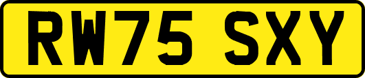 RW75SXY