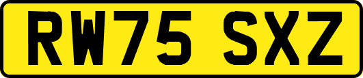 RW75SXZ