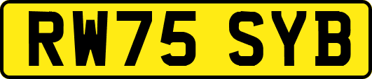 RW75SYB