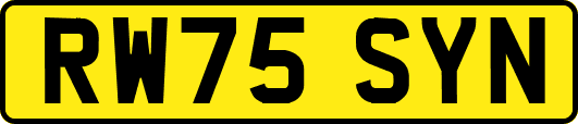 RW75SYN