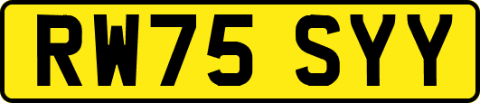 RW75SYY