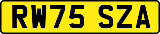RW75SZA