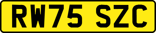 RW75SZC