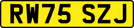 RW75SZJ