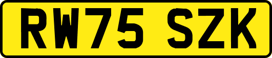 RW75SZK