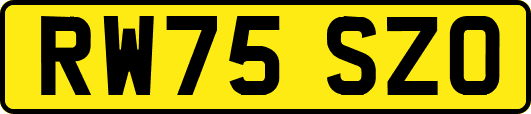 RW75SZO
