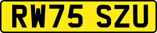 RW75SZU
