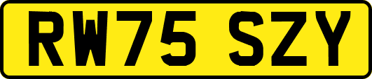 RW75SZY