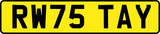 RW75TAY