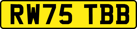 RW75TBB