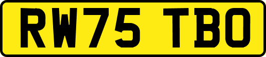 RW75TBO