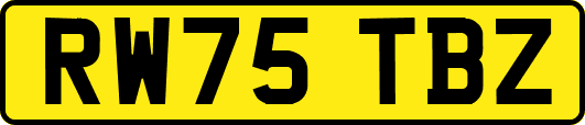 RW75TBZ