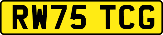 RW75TCG