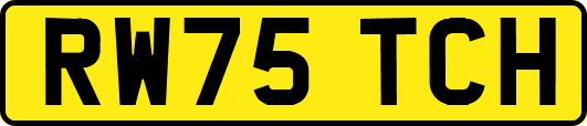 RW75TCH