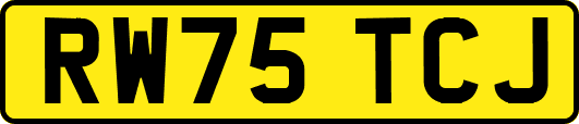 RW75TCJ