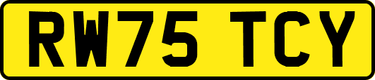RW75TCY