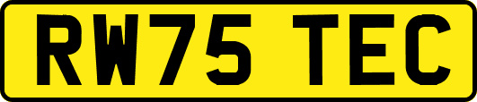 RW75TEC