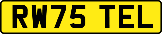RW75TEL