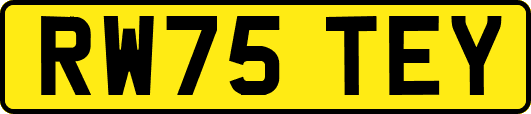 RW75TEY