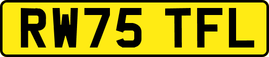 RW75TFL