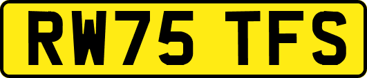 RW75TFS