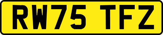 RW75TFZ