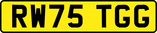 RW75TGG