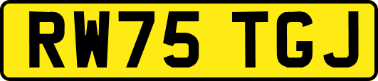 RW75TGJ