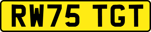 RW75TGT